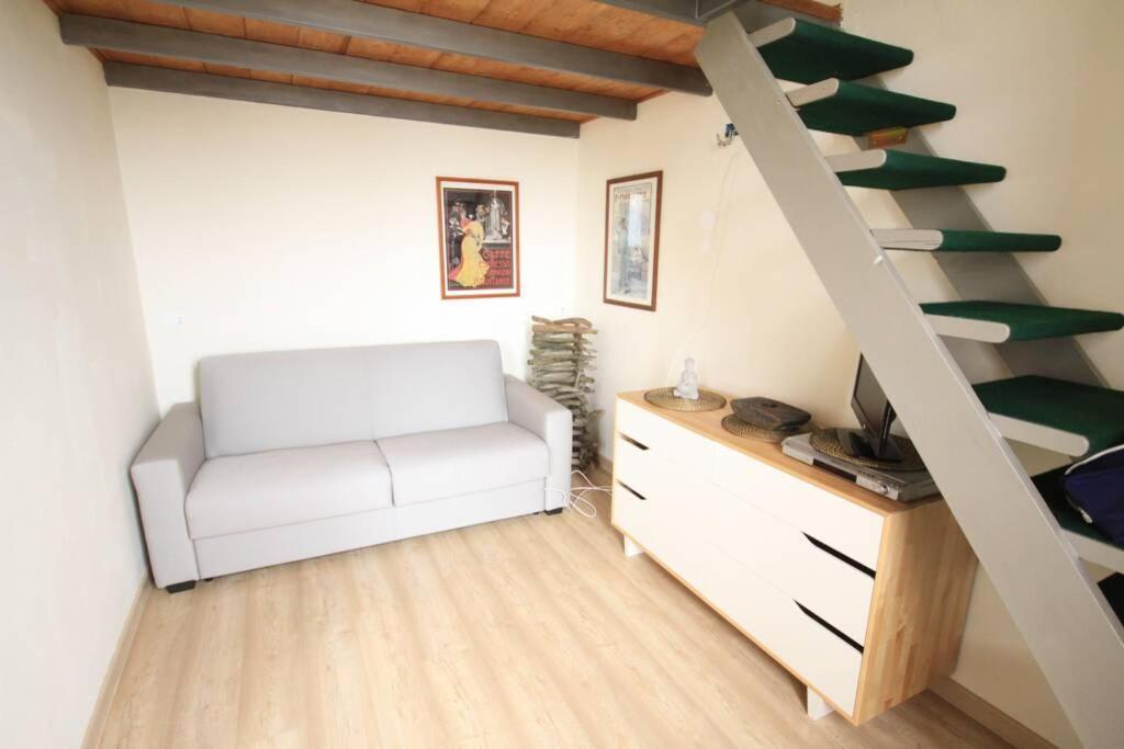 Bilocale Fronte Mare Daire Marina Di Pisa Dış mekan fotoğraf